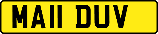MA11DUV