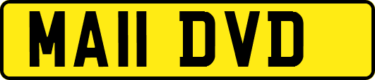 MA11DVD