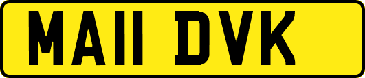 MA11DVK