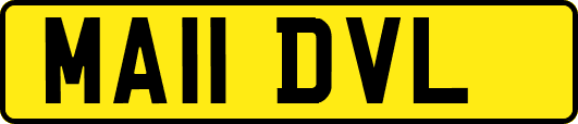 MA11DVL
