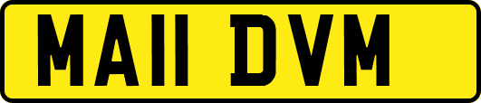 MA11DVM