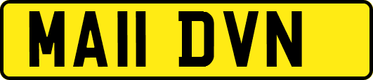 MA11DVN