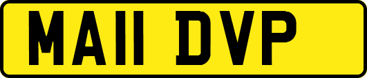 MA11DVP