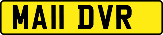 MA11DVR