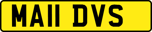 MA11DVS