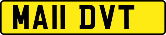 MA11DVT