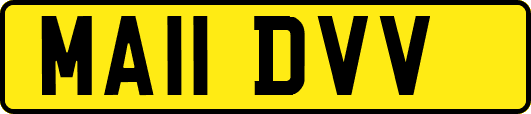 MA11DVV