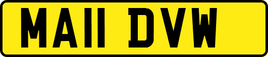 MA11DVW