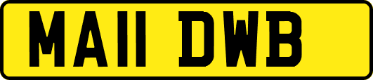 MA11DWB