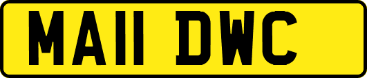 MA11DWC