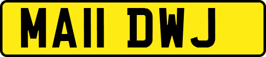 MA11DWJ