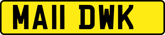 MA11DWK