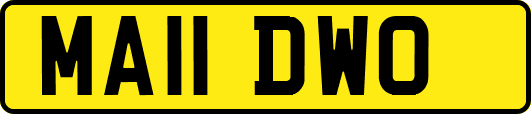 MA11DWO
