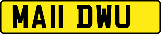 MA11DWU
