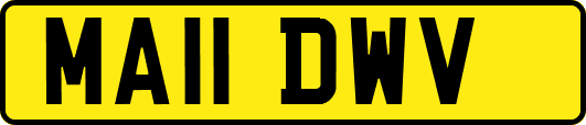 MA11DWV