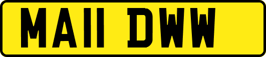 MA11DWW