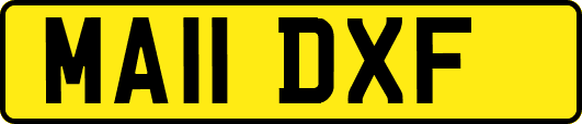 MA11DXF