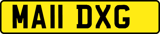 MA11DXG