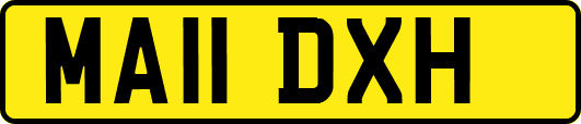 MA11DXH