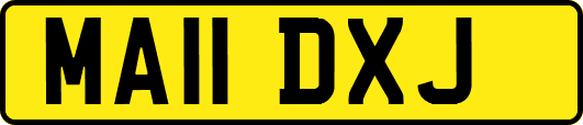 MA11DXJ