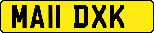 MA11DXK