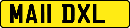 MA11DXL