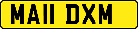 MA11DXM