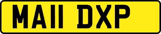 MA11DXP