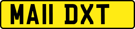 MA11DXT