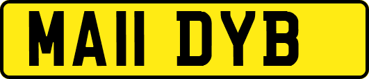 MA11DYB