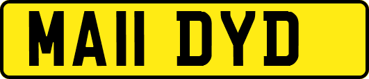 MA11DYD