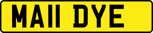 MA11DYE