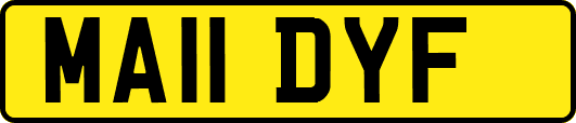 MA11DYF