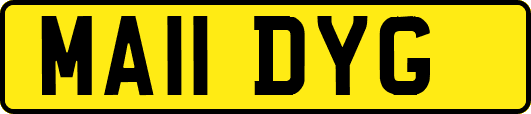 MA11DYG