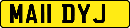 MA11DYJ