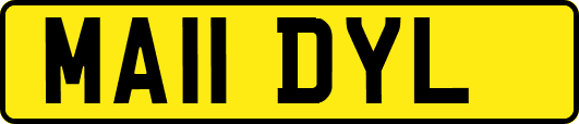 MA11DYL