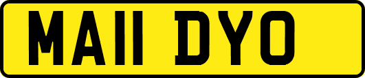 MA11DYO