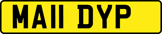 MA11DYP