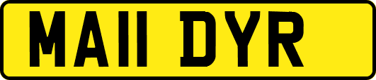 MA11DYR