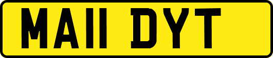 MA11DYT