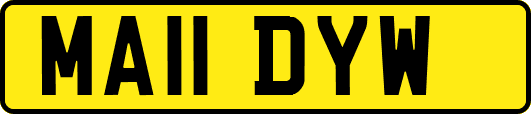 MA11DYW