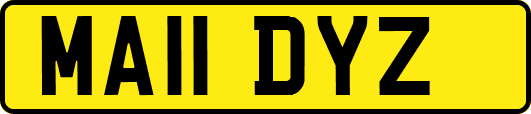 MA11DYZ