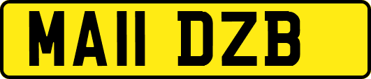 MA11DZB