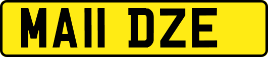 MA11DZE