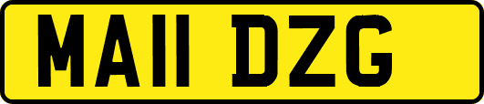 MA11DZG