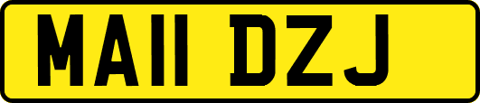 MA11DZJ
