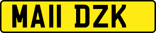 MA11DZK