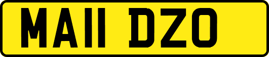 MA11DZO