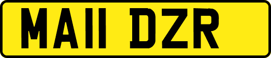 MA11DZR