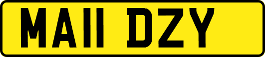 MA11DZY